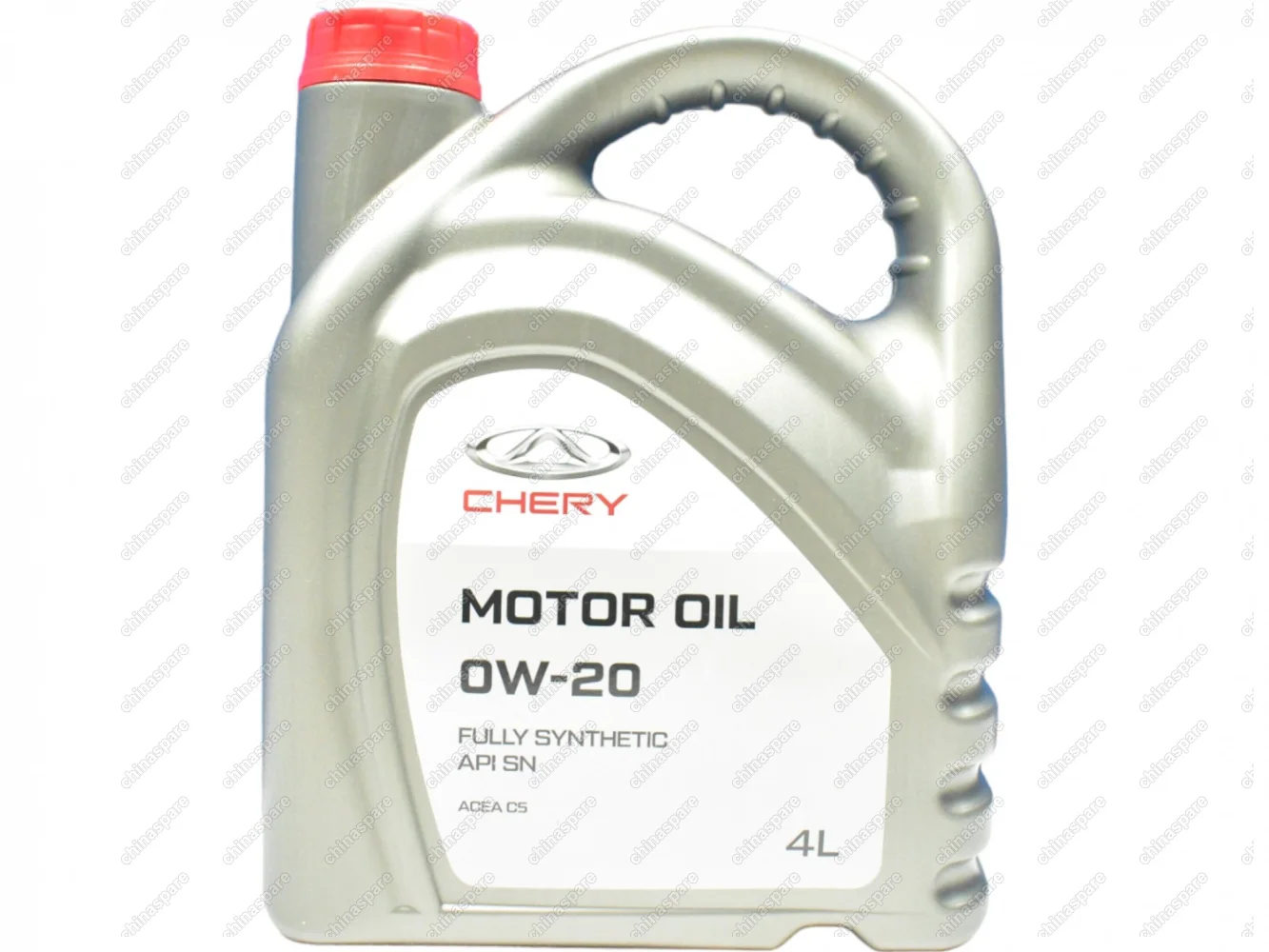 Масло моторное Chery 0W-20 API SN, ACEA C5 4L