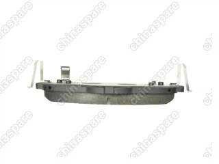 Колодки тормозные передние (комплект) HSB Changan Uni-V