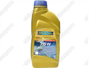 Масло трансмиссионное RAVENOL MTF -3 SAE 75W 1L