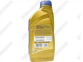 Масло трансмиссионное RAVENOL MTF -3 SAE 75W 1L