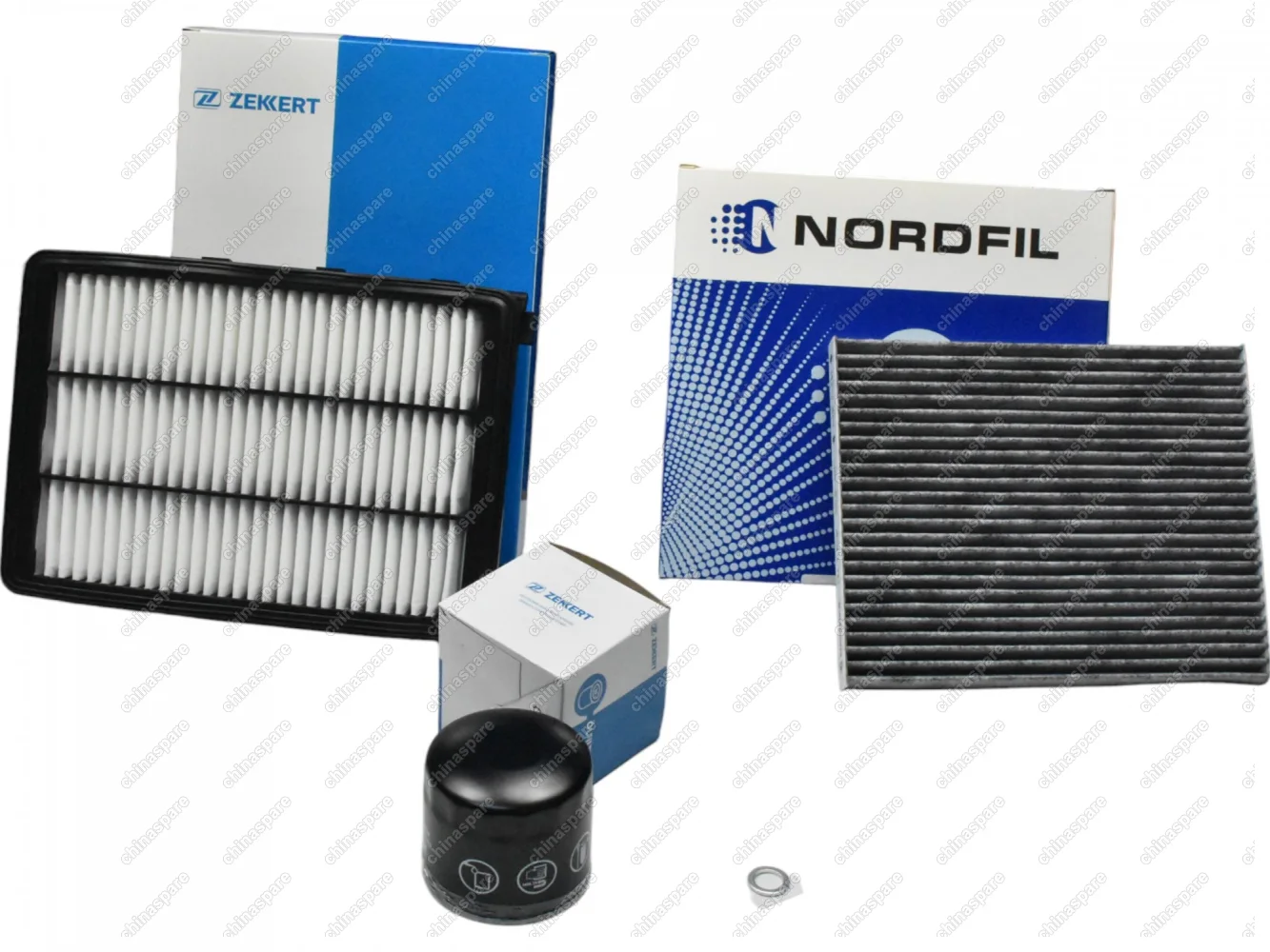 Комплект фильтров Hyundai Tucson 2015-, Kia Sportage 2015-