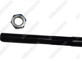 Тяга рулевая (без наконечника) JAC J7