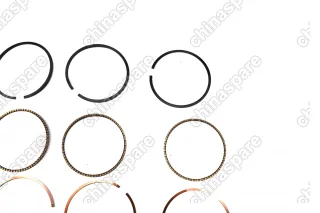 Кольца поршневые TP (комплект) Daewoo / Chevrolet F14D3 STD 1,2-1,5-2,5 Aveo, Lacetti 1,4