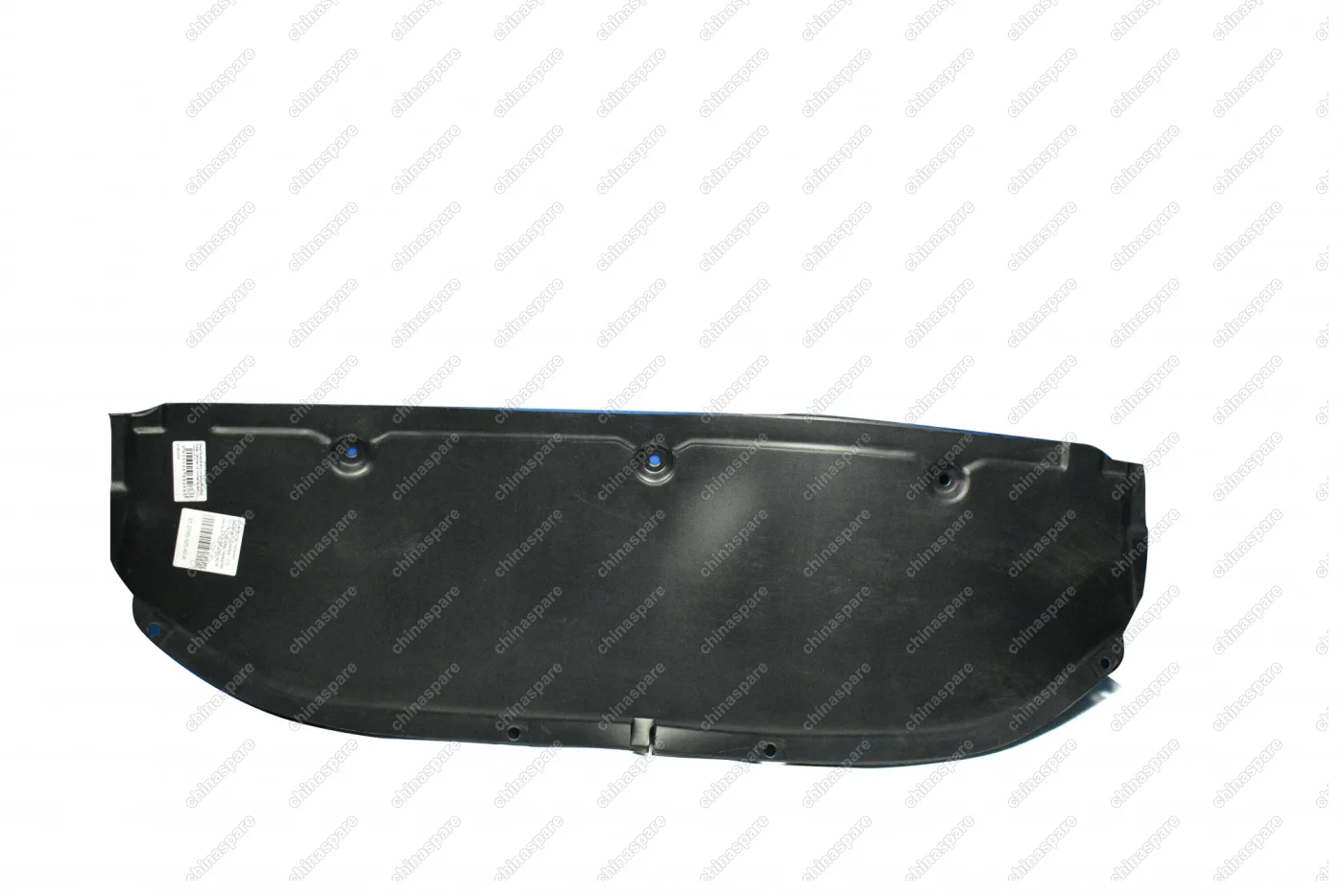 Защита двигателя (пыльник бампера) Nissan Qashqai J10 2006-2013