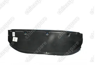 Защита двигателя (пыльник бампера) Nissan Qashqai J10 2006-2013