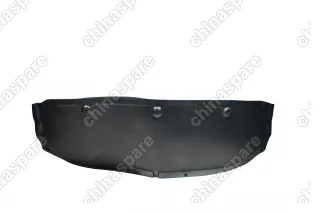 Защита двигателя (пыльник бампера) Nissan Qashqai J10 2006-2013