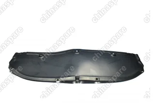 Защита двигателя (пыльник бампера) Nissan Qashqai J10 2006-2013