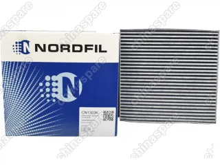 Фильтр салонный угольный Nordfil Changan UNI-K