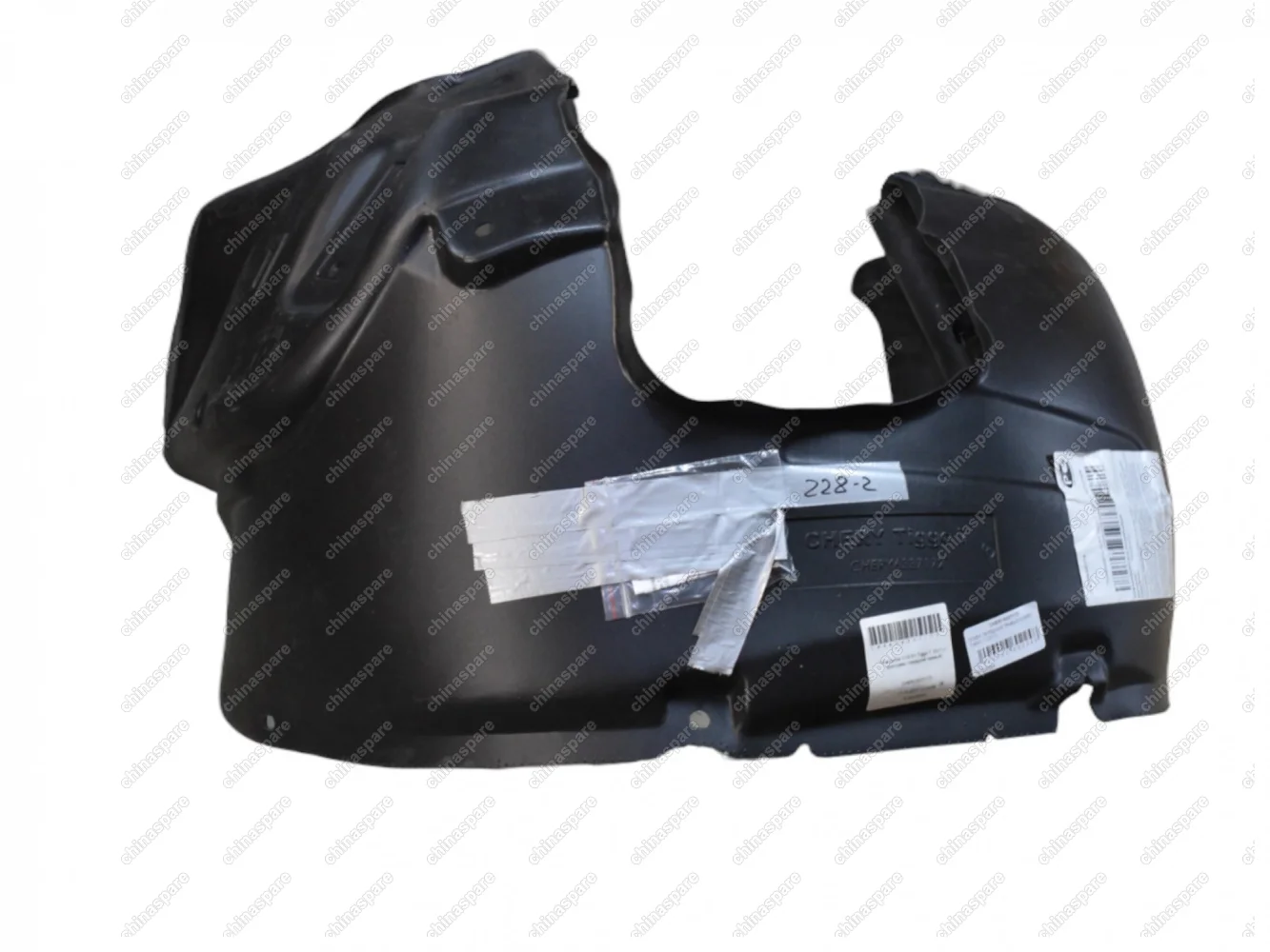 Локер передний правый Chery Tiggo 7 (2017)