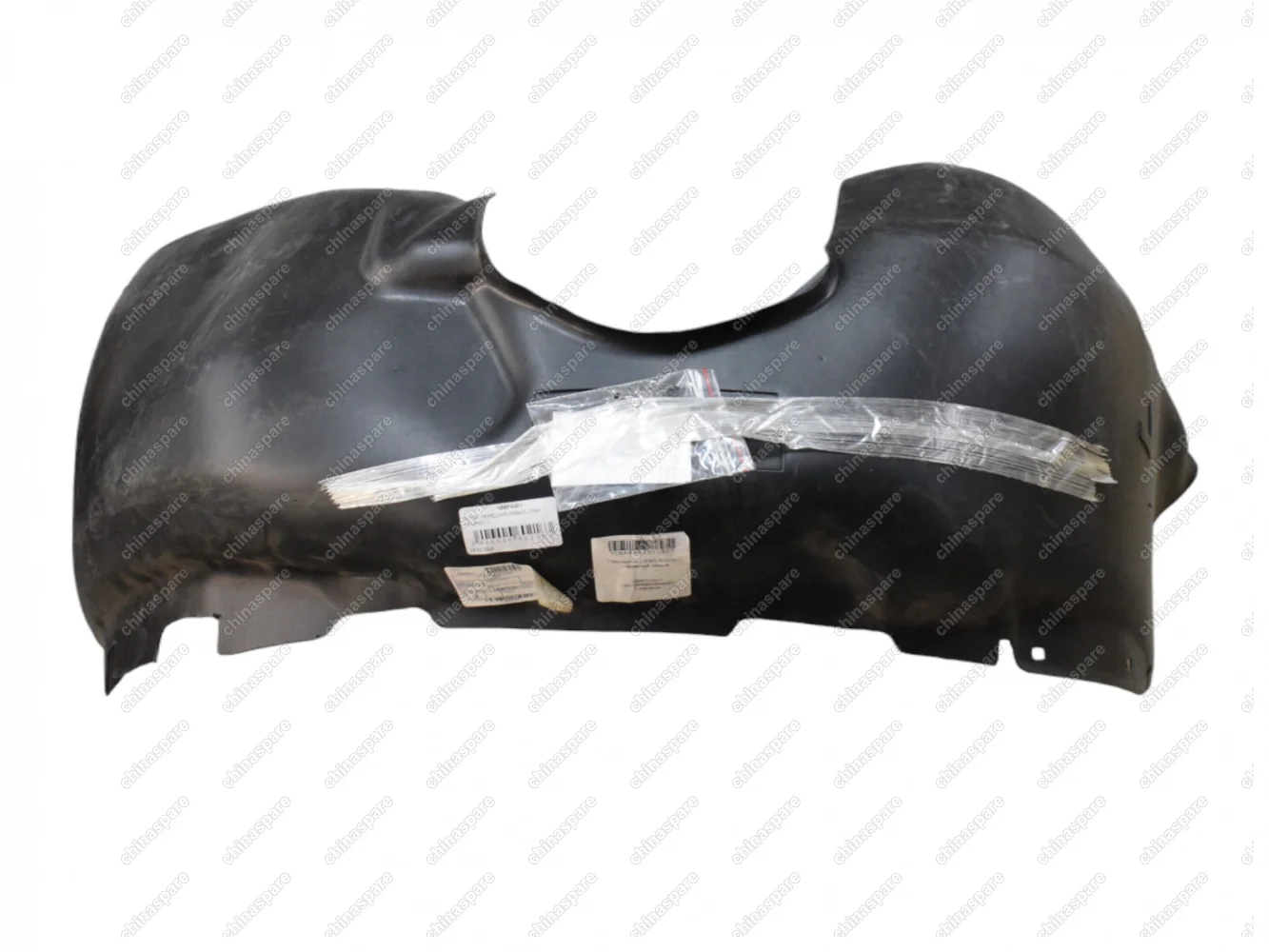 Локер передний левый Lifan Solano II