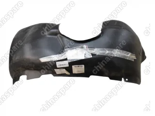 Локер передний левый Lifan Solano II