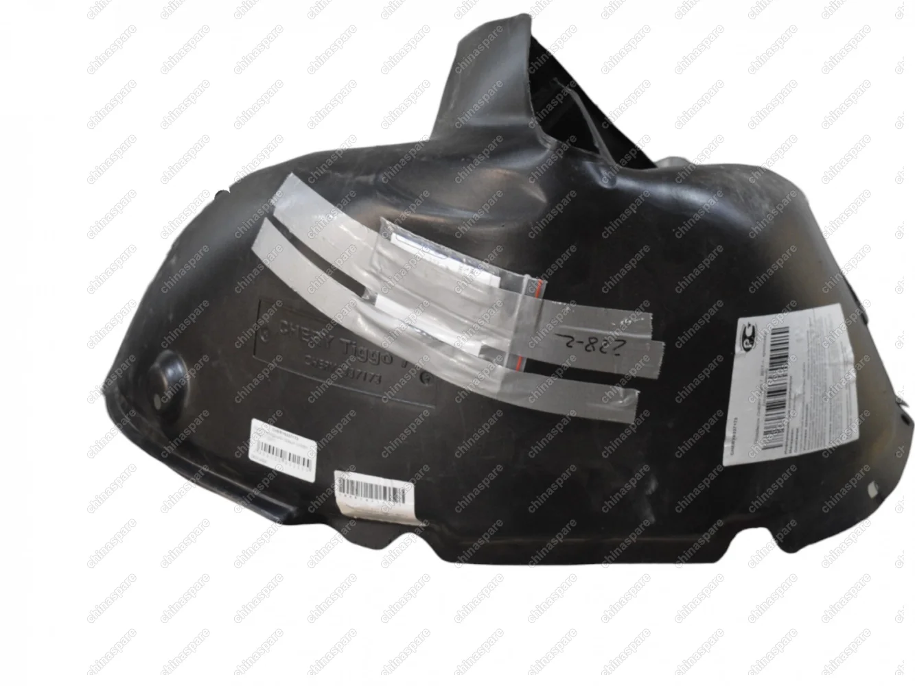 Локер задний левый Chery TIggo 7 (2017)