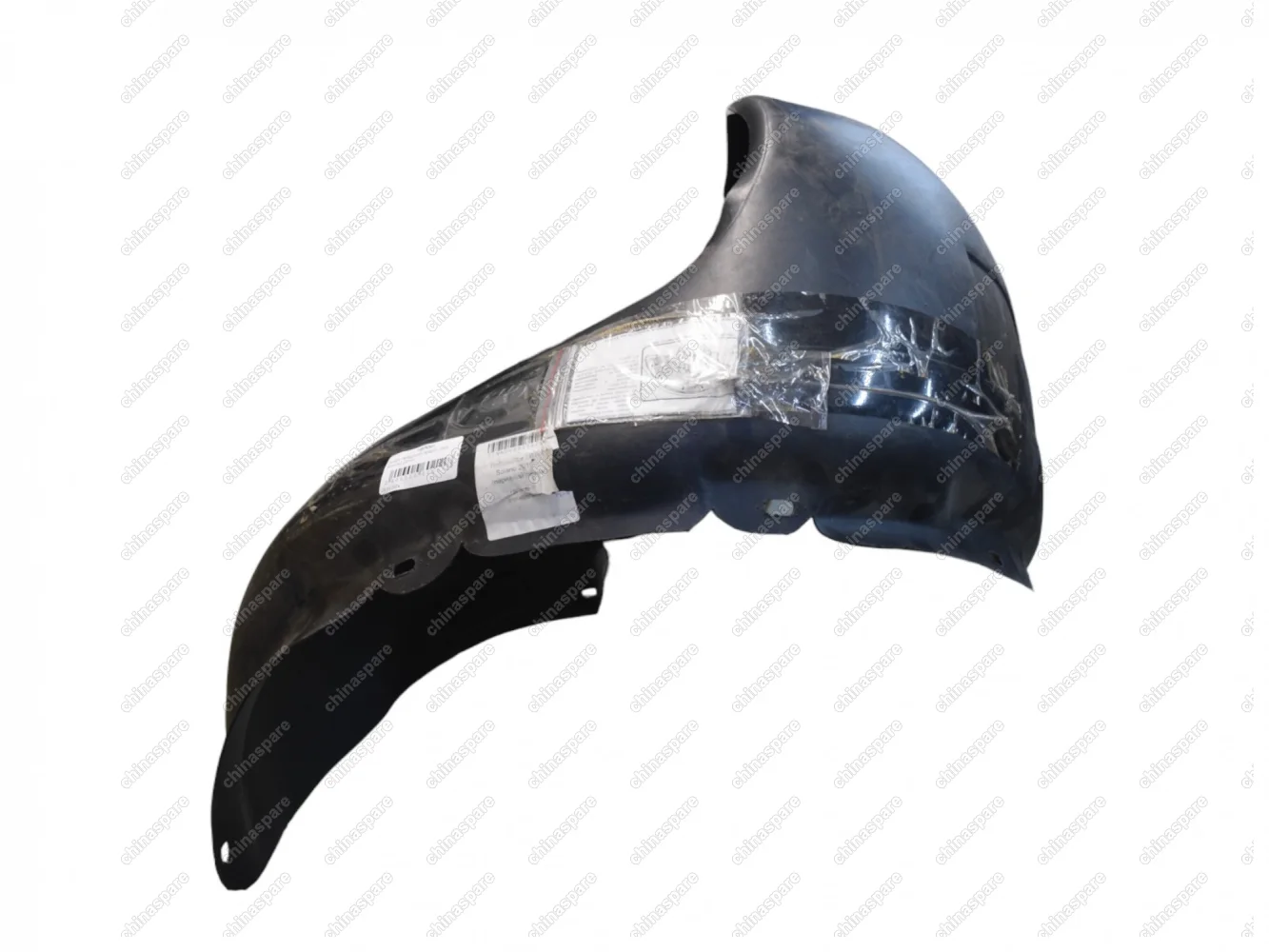 Локер передний левый Lifan Solano 2010