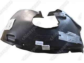 Локер передний левый Chery Tiggo 4 (2018)