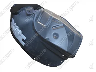 Локер передний левый Chery Tiggo 4 (2018)