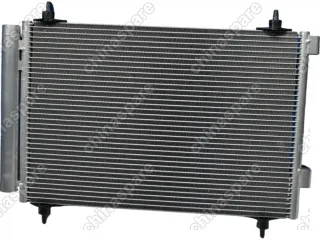 Радиатор кондиционера TERMAL Citroen Berlingo II, C4 I, II / Peugeot 307, 308 I, 3008, 5008, Partner II