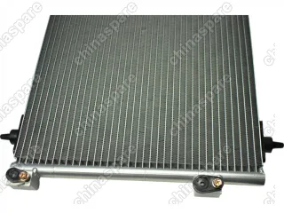 Радиатор кондиционера TERMAL Citroen Berlingo II, C4 I, II / Peugeot 307, 308 I, 3008, 5008, Partner II