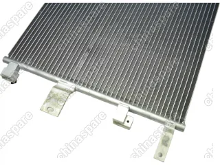 Радиатор кондиционера Chery Tiggo 2 / Tiggo 4 J69/T15/T19/J42/T11FL3