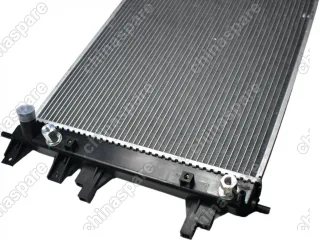 Радиатор охлаждения Chery Tiggo 4 (17-)/4 Pro (20-)/7 (16-)/8 (18-)/8 Pro (20-) CVT без отверстия под датчик