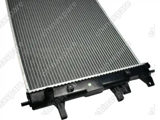 Радиатор охлаждения Chery Tiggo 4 (17-)/4 Pro (20-)/7 (16-)/8 (18-)/8 Pro (20-) CVT без отверстия под датчик