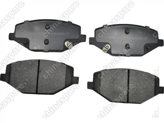 Колодки тормозные передние (комплект) Comi One Ceramic Geely Coolray