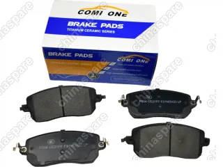 Колодки тормозные передние (комплект) Comi One Ceramic Haval Jolion 2WD