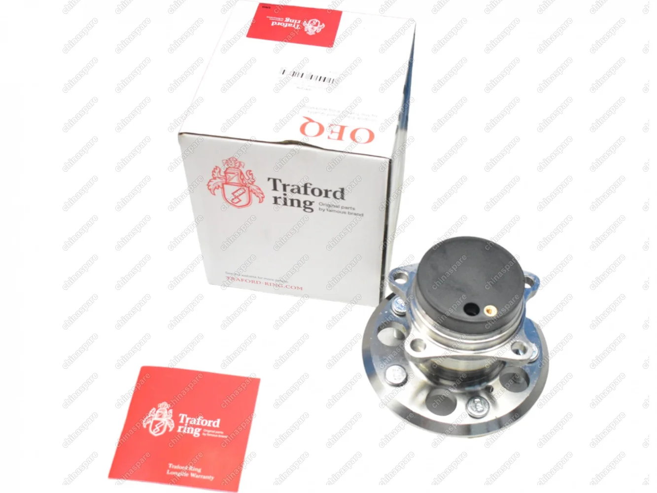 Ступица задняя (под ABS) левая-правая Chery Tiggo FL / Vortex Tingo 2010-