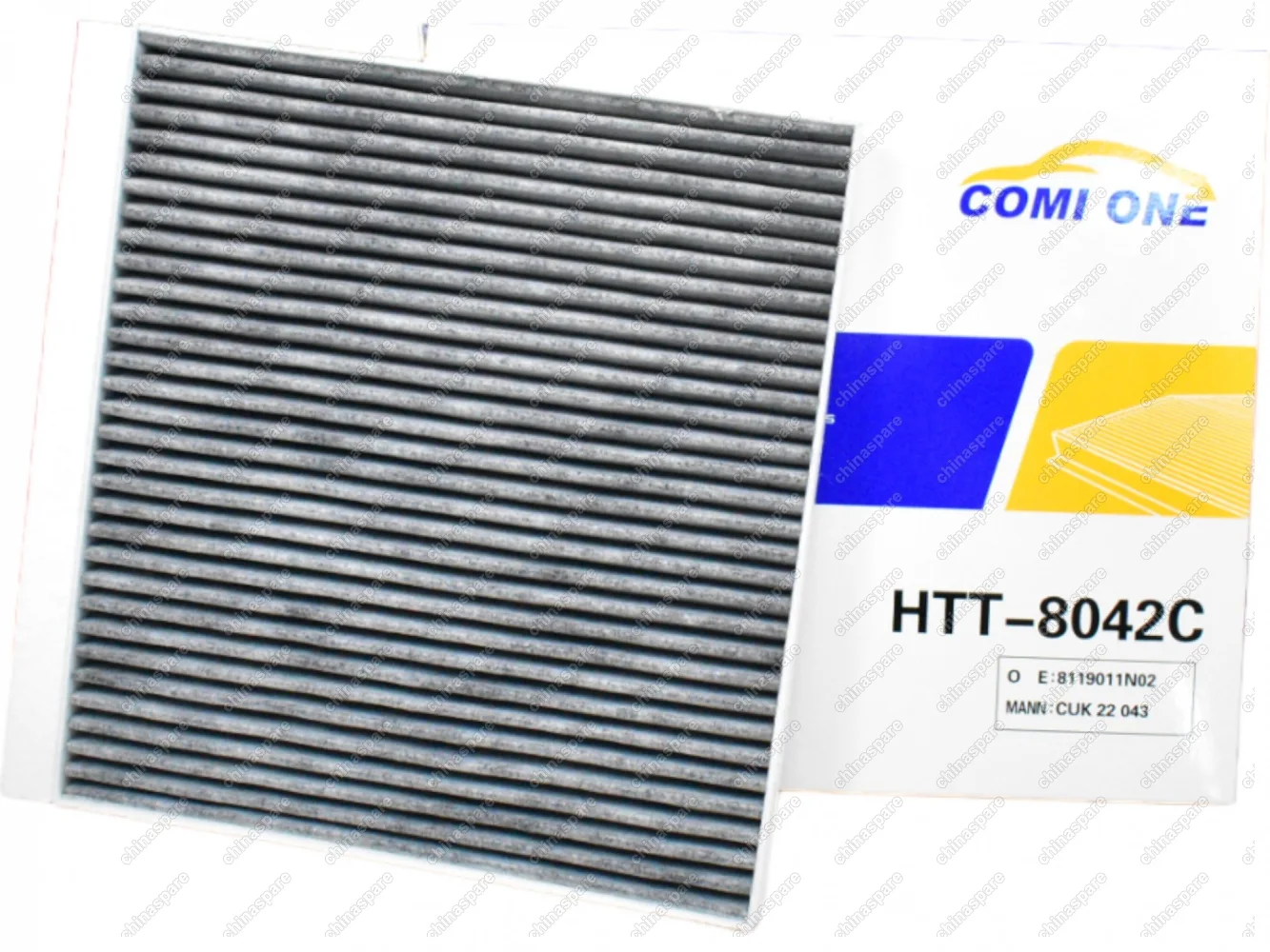 Фильтр салона угольный Comi One Changan CS55, CS75