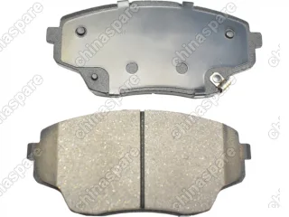 Колодки тормозные передние Comi One Ceramic Changan CS55 Plus / CS75 Plus 2021-