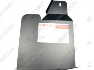 Защита приводного ремня моторного отсека (сталь 2 мм) Chery Tiggo 4