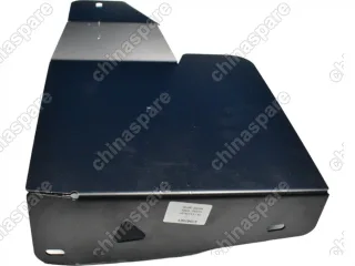 Защита приводного ремня моторного отсека (сталь 2 мм) Chery Tiggo 4