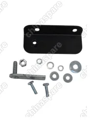 Защита приводного ремня моторного отсека (сталь 2 мм) Chery Tiggo 4