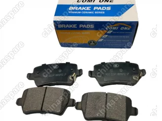 Колодки тормозные задние Comi One Ceramic JAC J7, JS4 / Москвич 3