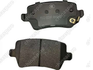 Колодки тормозные задние Comi One Ceramic JAC J7, JS4 / Москвич 3