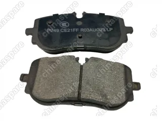 Колодки тормозные задние Comi One Ceramic Hongqi H9