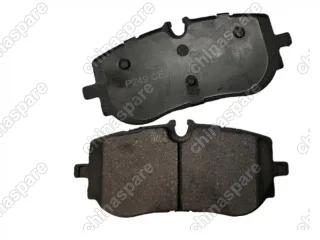 Колодки тормозные задние Comi One Ceramic Hongqi H9