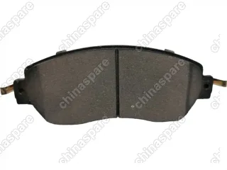 Колодки тормозные передние Ceramic Comi One TANK 300