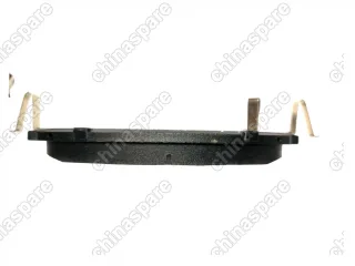 Колодки тормозные передние Ceramic Comi One TANK 300