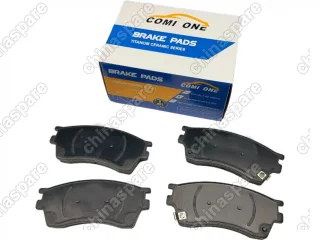Колодки тормозные передние Comi One Ceramic FAW Bestune X80