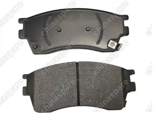 Колодки тормозные передние Comi One Ceramic FAW Bestune X80