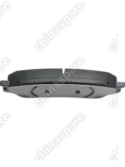 Колодки тормозные передние Comi One Ceramic FAW Bestune X80