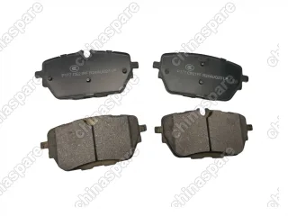 Колодки тормозные задние Comi One Ceramic LiAuto LiXiang Li L7 / L8 / L9 Voyah Free