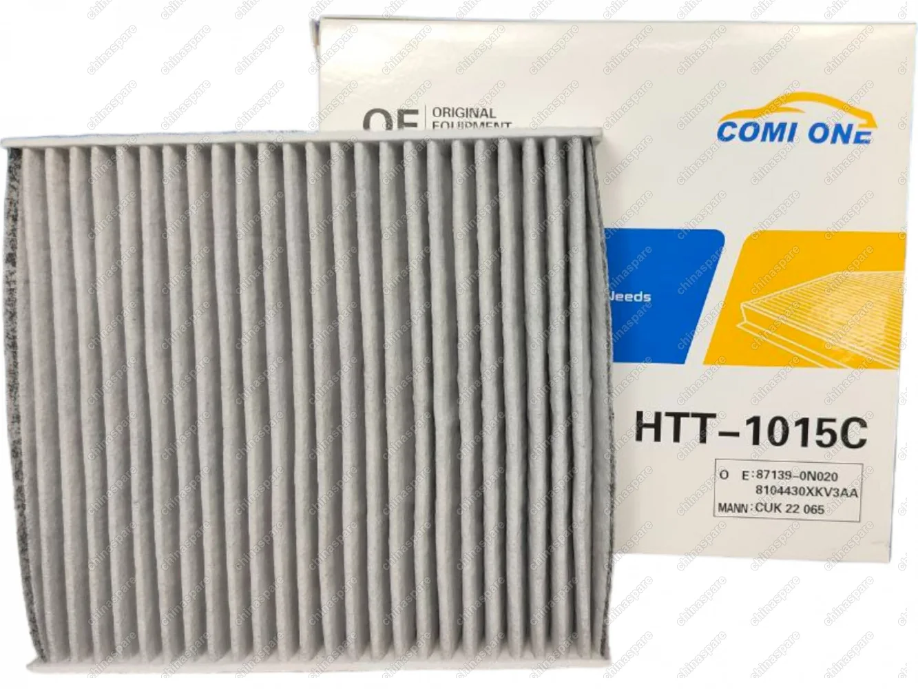 Фильтр салона угольный Comi One TANK 500 / Haval H5 2023-