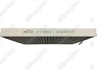 Фильтр салонный угольный Comi One Wingle 3 5 6/JMC QILING T100/Changan KAICENE F300