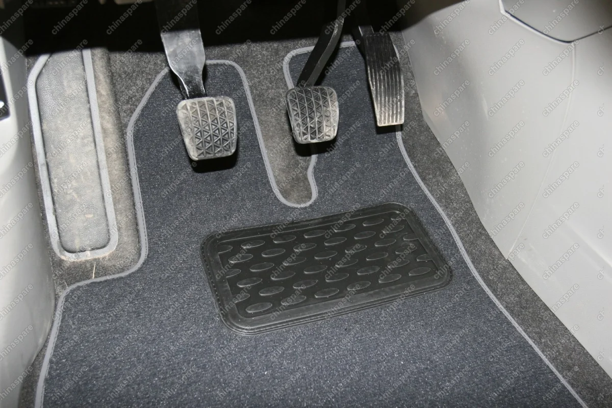 Коврики в салон CHEVROLET Orlando 2011->, мв., 6 шт. (текстиль)