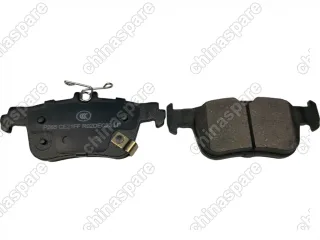 Колодки тормозные задние Changan CS55Plus, UNI-T