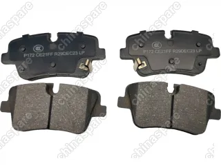 Колодки тормозные задние Ceramic Comi One FAW T99 / Hongqi HS5/ BESTUNE  B70 2.0 2021-