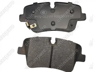 Колодки тормозные задние Ceramic Comi One FAW T99 / Hongqi HS5/ BESTUNE  B70 2.0 2021-