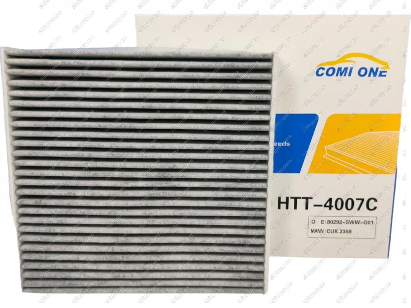 Фильтр салонный угольный Comi One Haval H6, M6
