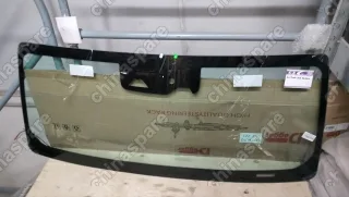 СТЕКЛО ЛОБОВОЕ Tank "300" 5D Suv '2021- ТЗ ДД (2 камеры) (обогрев щеток) (без ЗП)